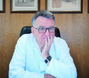 Prof. Jerzy Sadowski