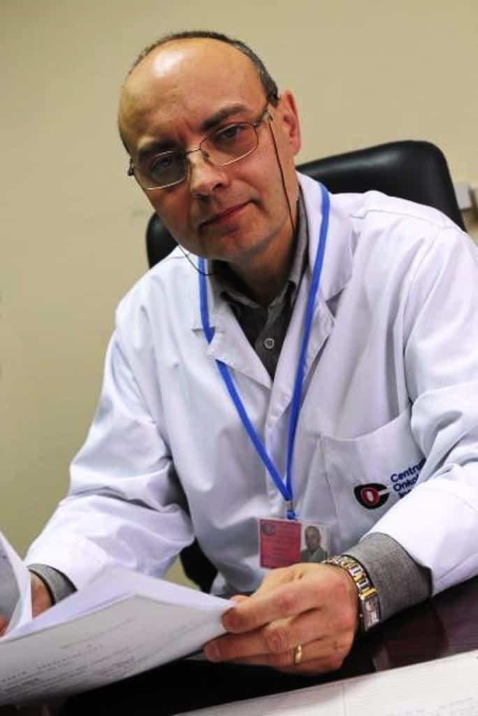 prof. Mariusz Bidziński