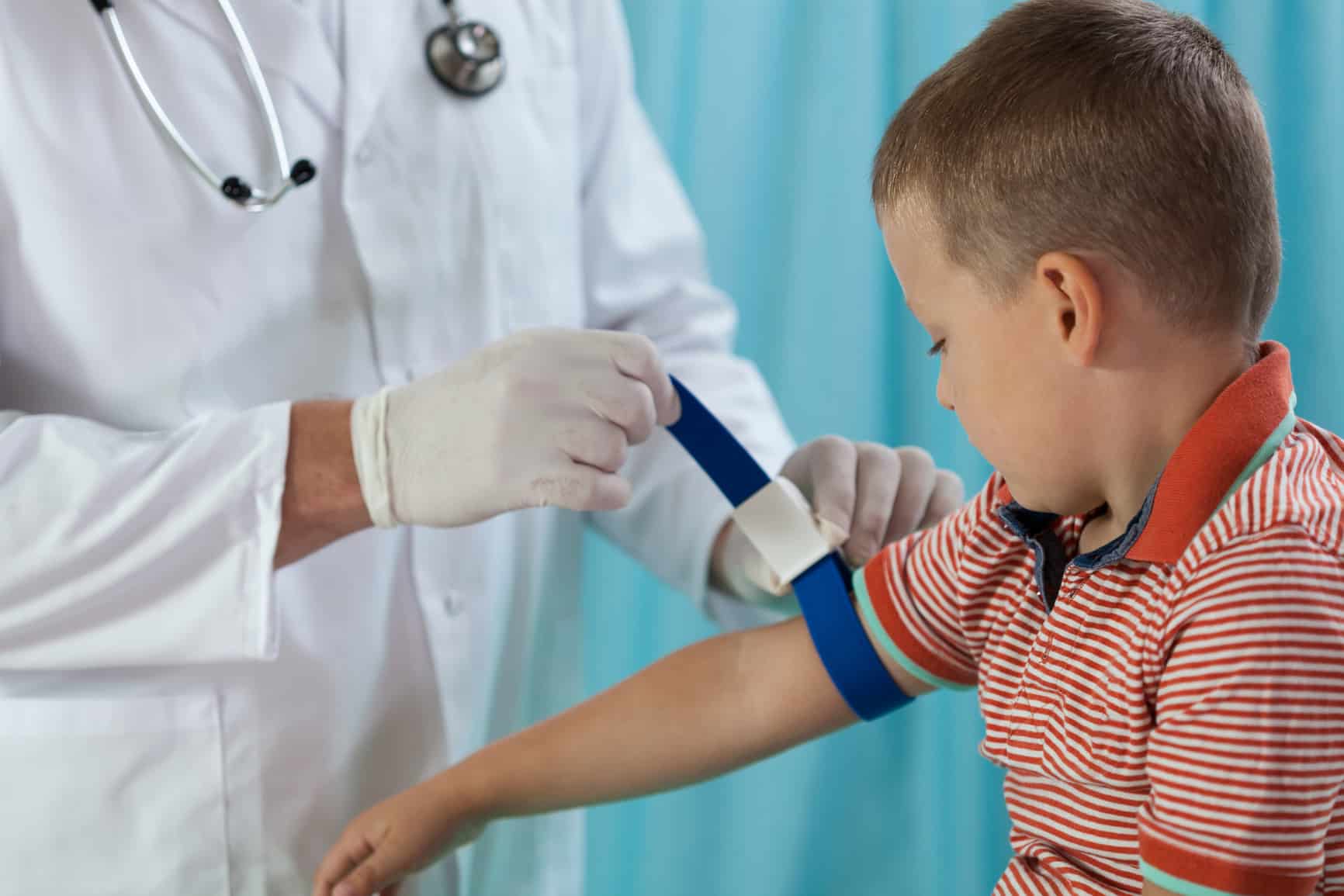 Morfologia krwi dziecka | uwaga na internetowe normy bo dotyczą głównie dorosłych!