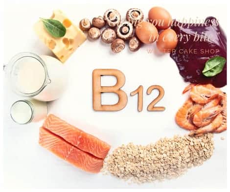 Radioklinika | Witamina B12 (kobalamina) wspiera prawidłową produkcję czerwonych krwinek, wspomaga funkcjonowanie układu nerwowego, ma wpływ na zmniejszenie uczucia zmęczenia. Powinna być codziennie dostarczana w diecie!
