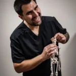 fizjoterapeuta Bartosz Kuc